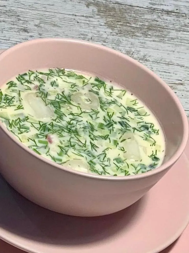 Окрошка классическая от Feta